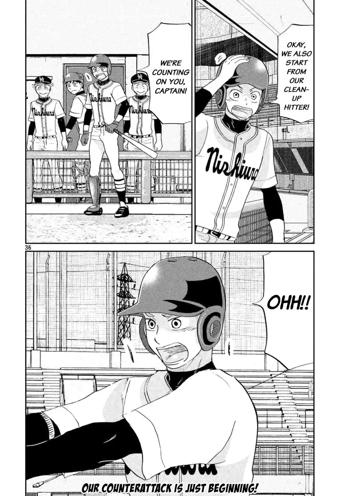 Ookiku Furikabutte Ch.133