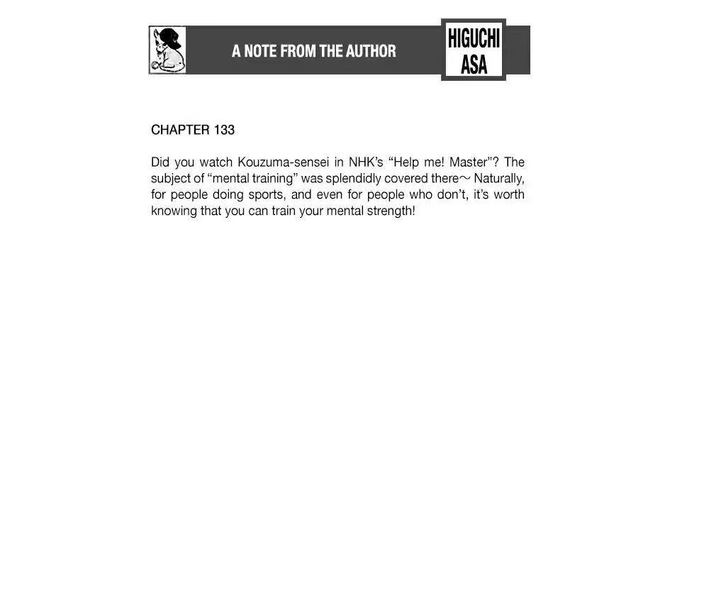 Ookiku Furikabutte Ch.133