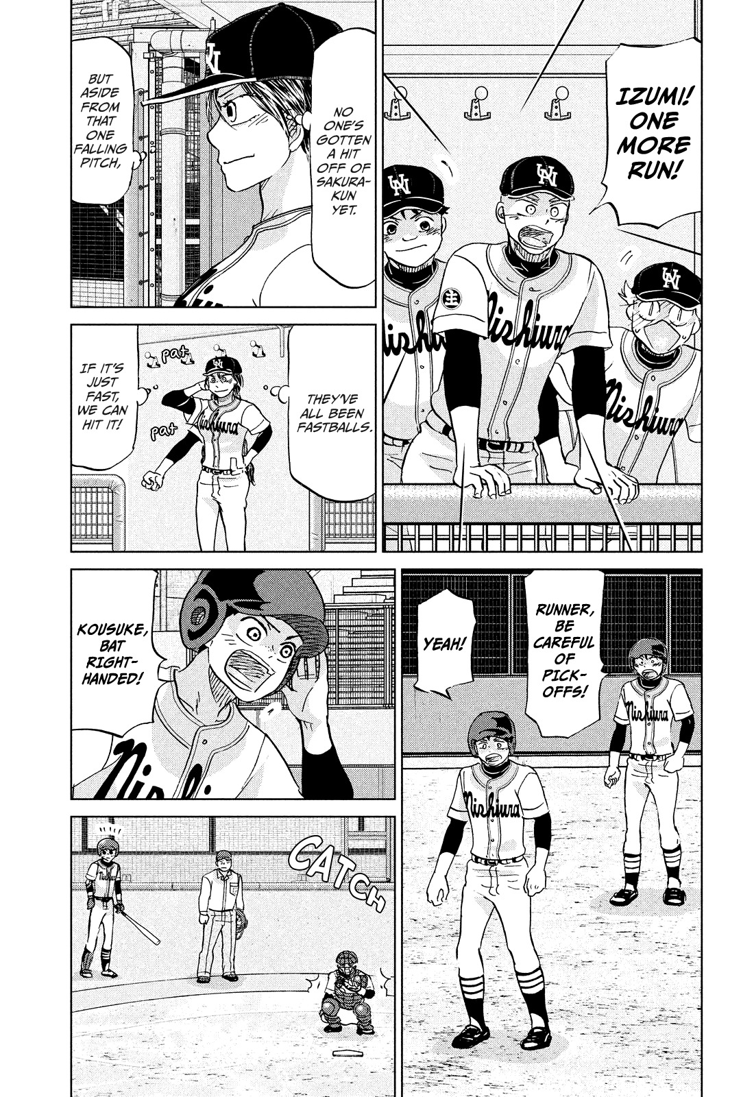 Ookiku Furikabutte ch.146