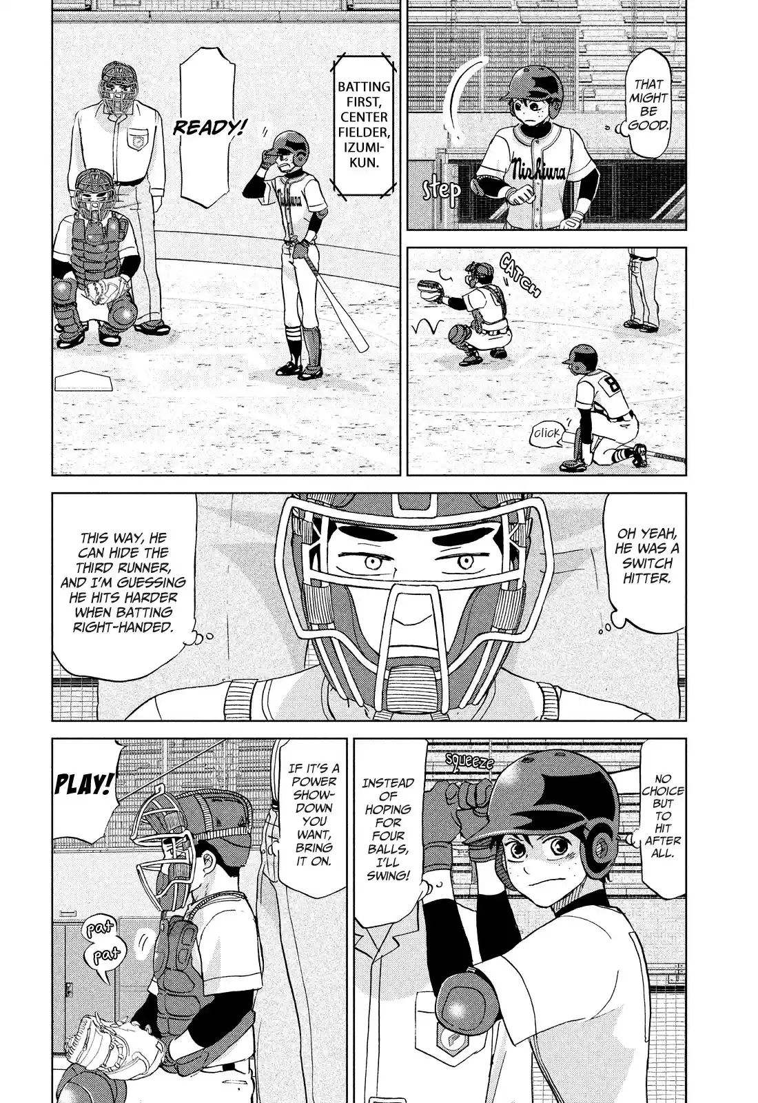 Ookiku Furikabutte ch.146