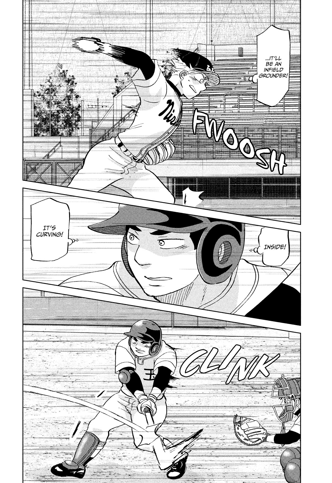 Ookiku Furikabutte ch.146