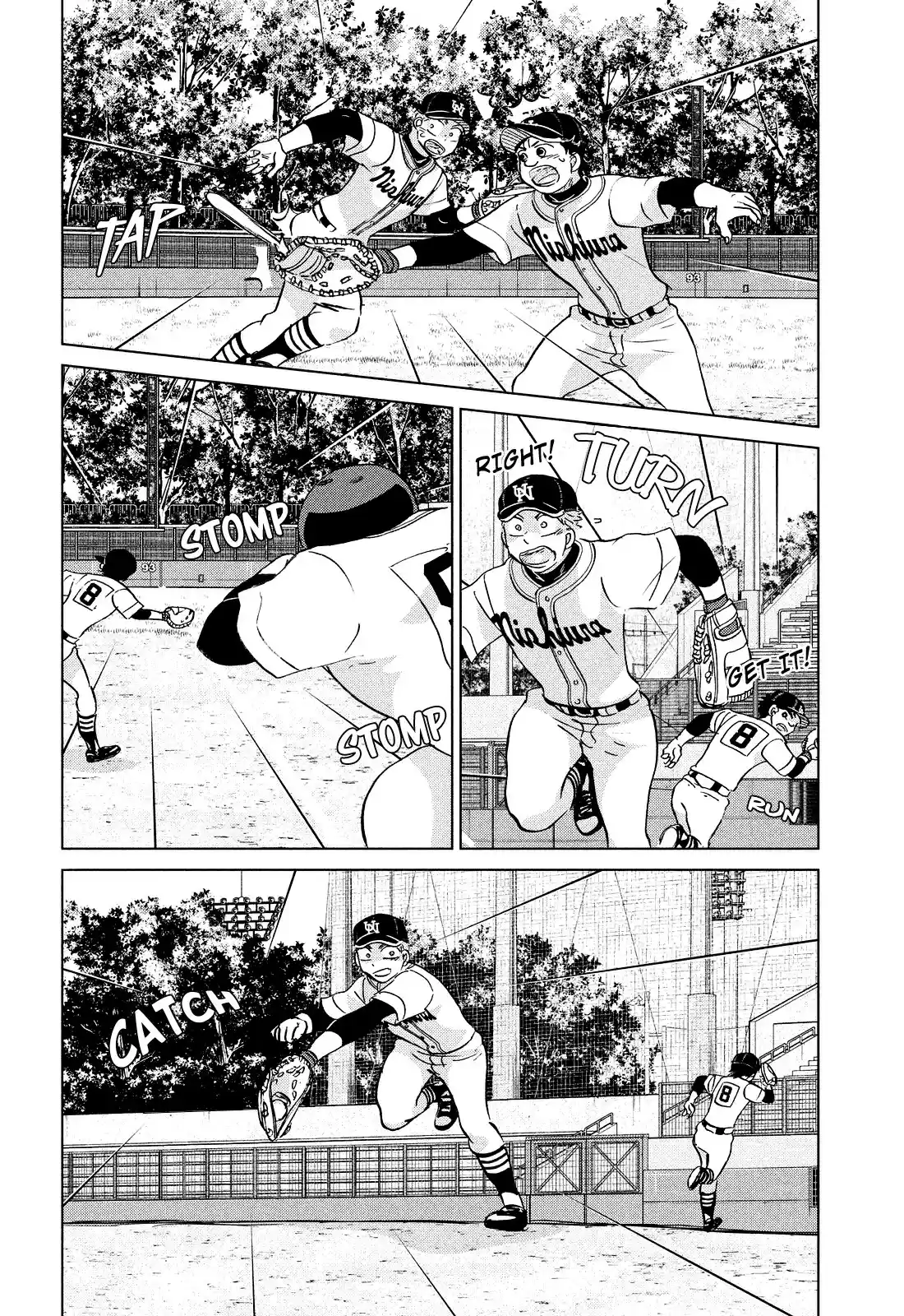 Ookiku Furikabutte ch.146