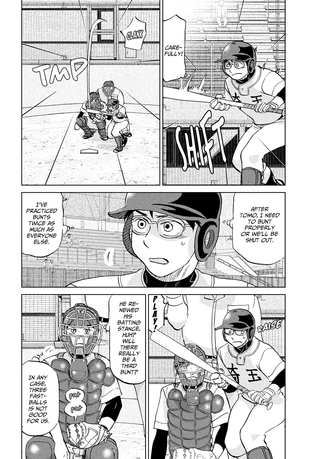 Ookiku Furikabutte ch.146