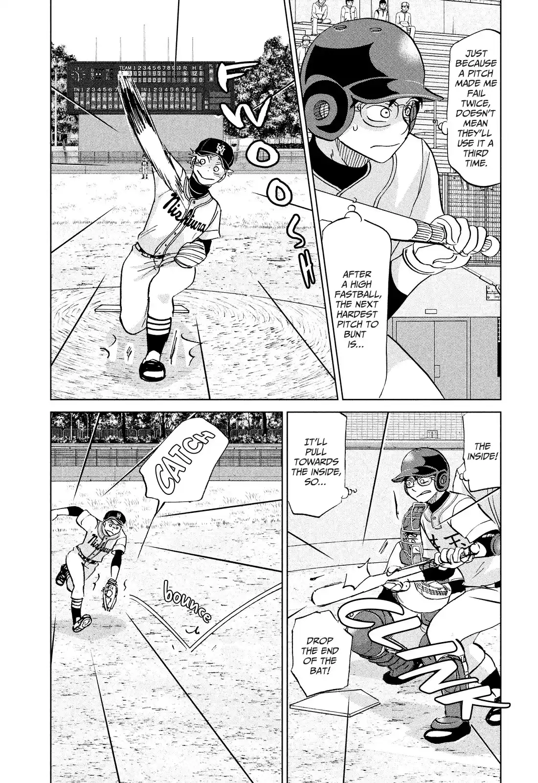 Ookiku Furikabutte ch.146