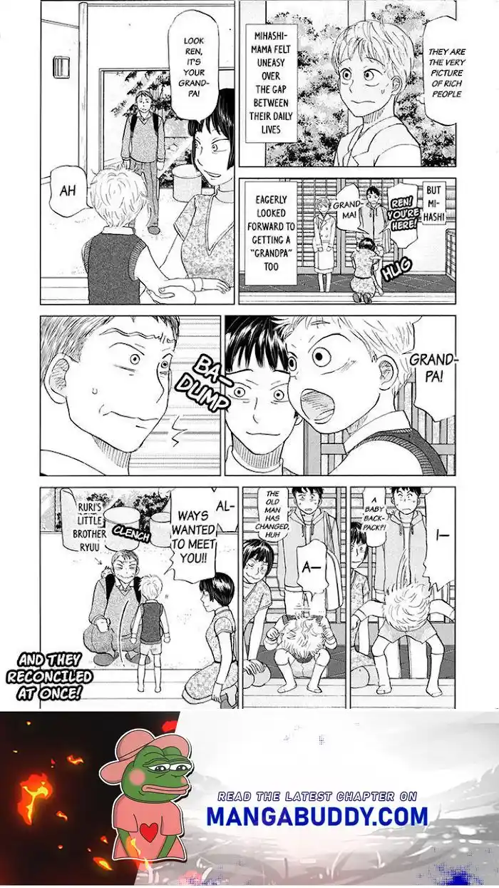 Ookiku Furikabutte Chapter 117.5