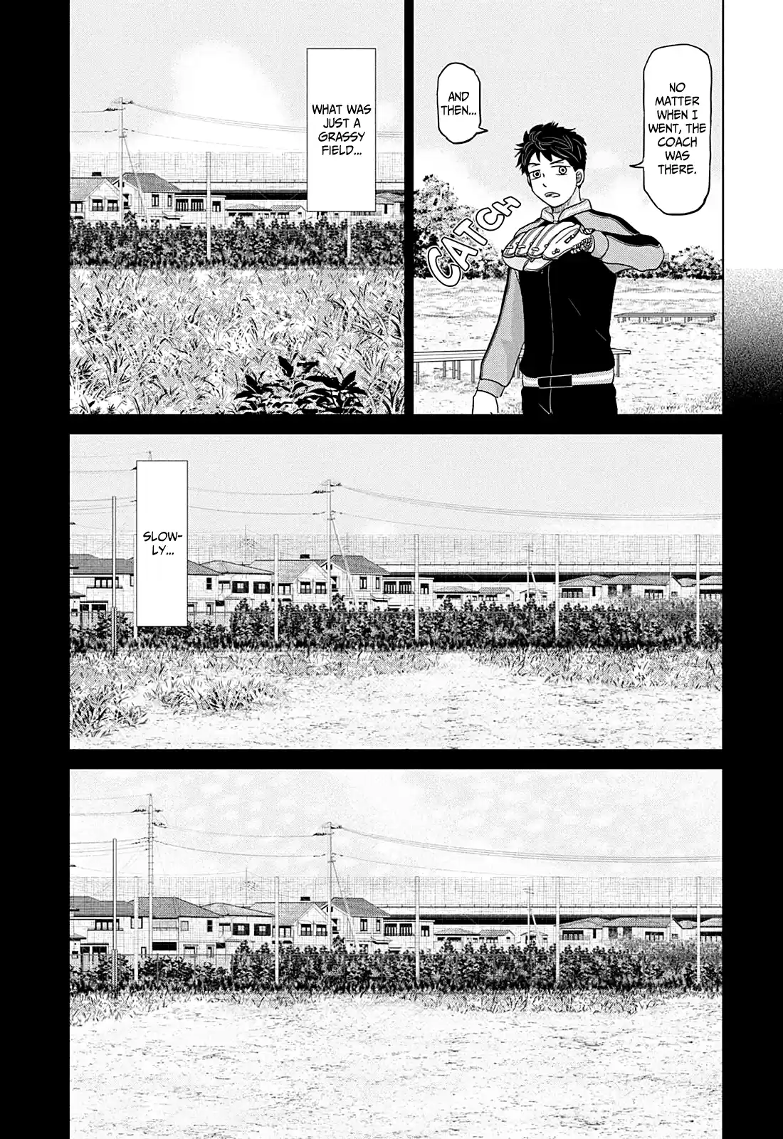 Ookiku Furikabutte Chapter 162