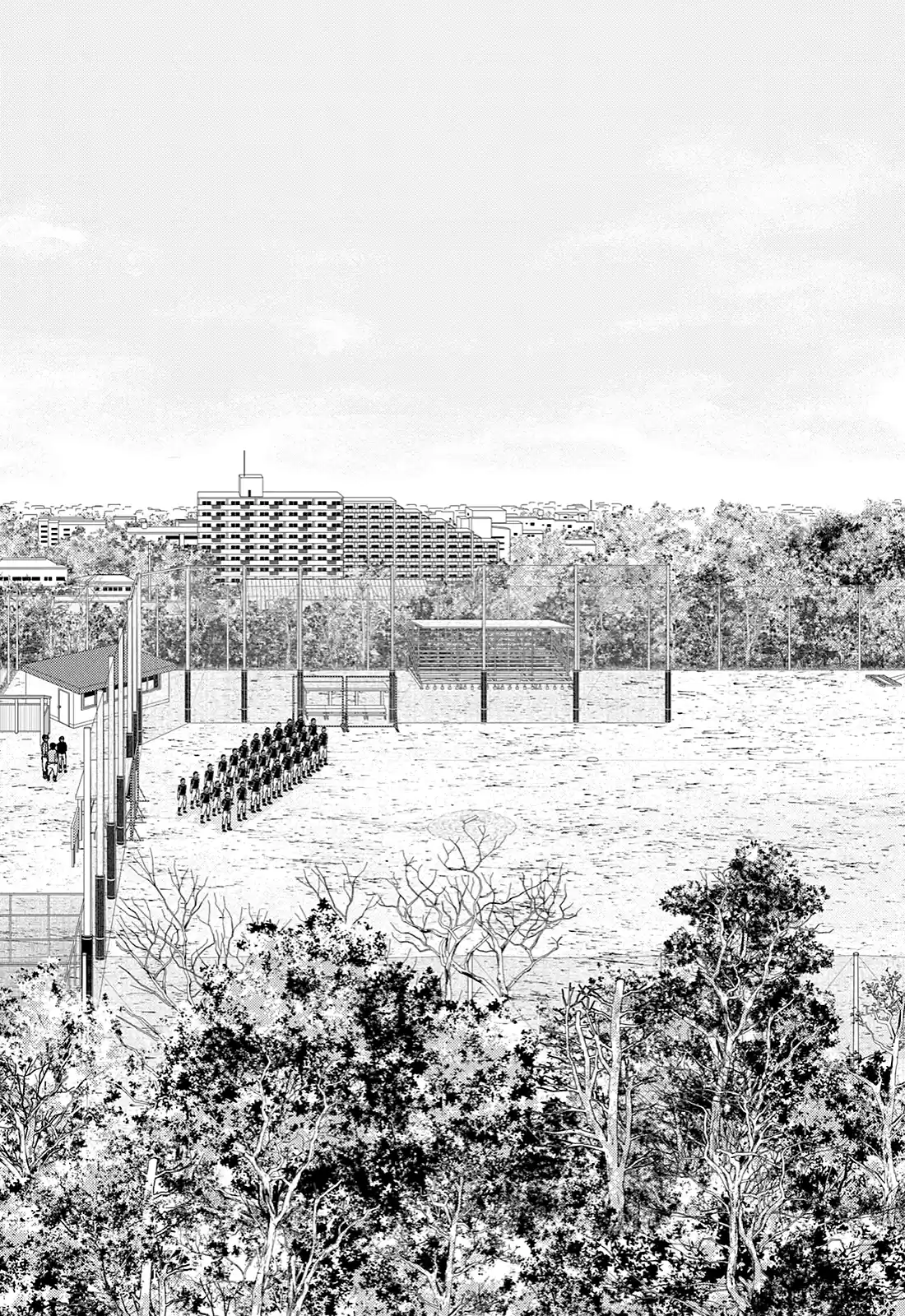 Ookiku Furikabutte Chapter 167