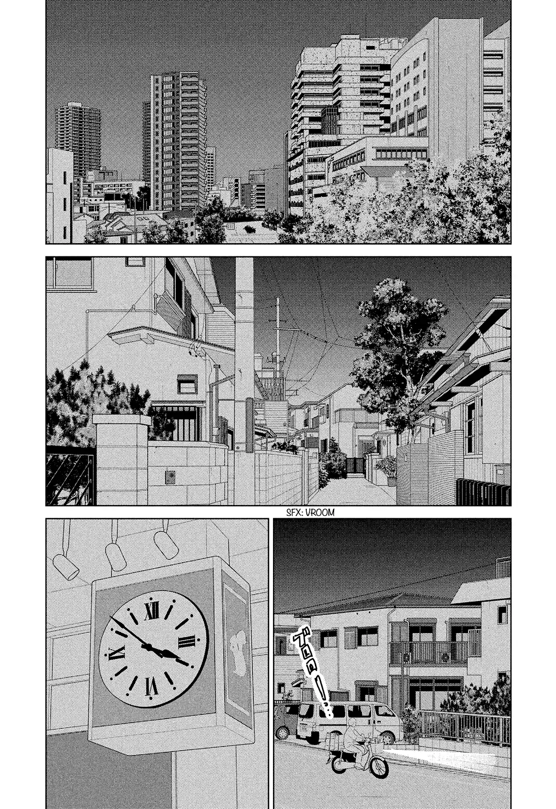 Ookiku Furikabutte Chapter 174