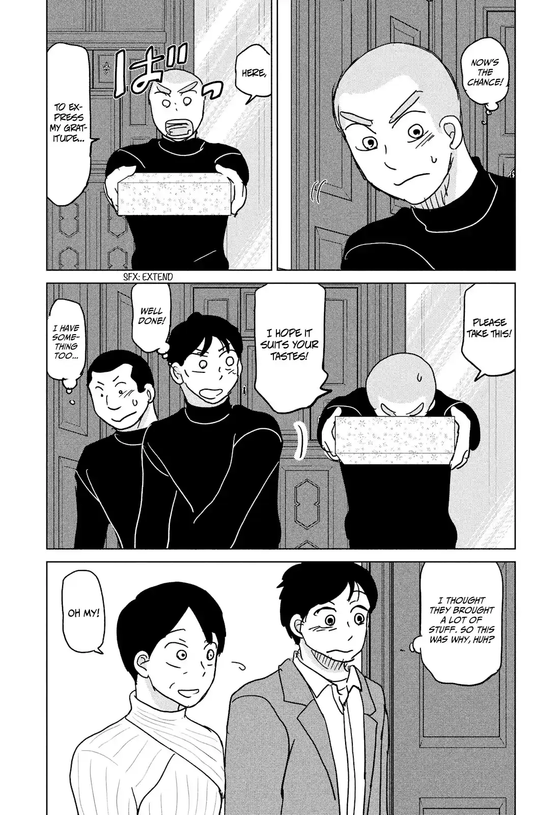 Ookiku Furikabutte Chapter 176