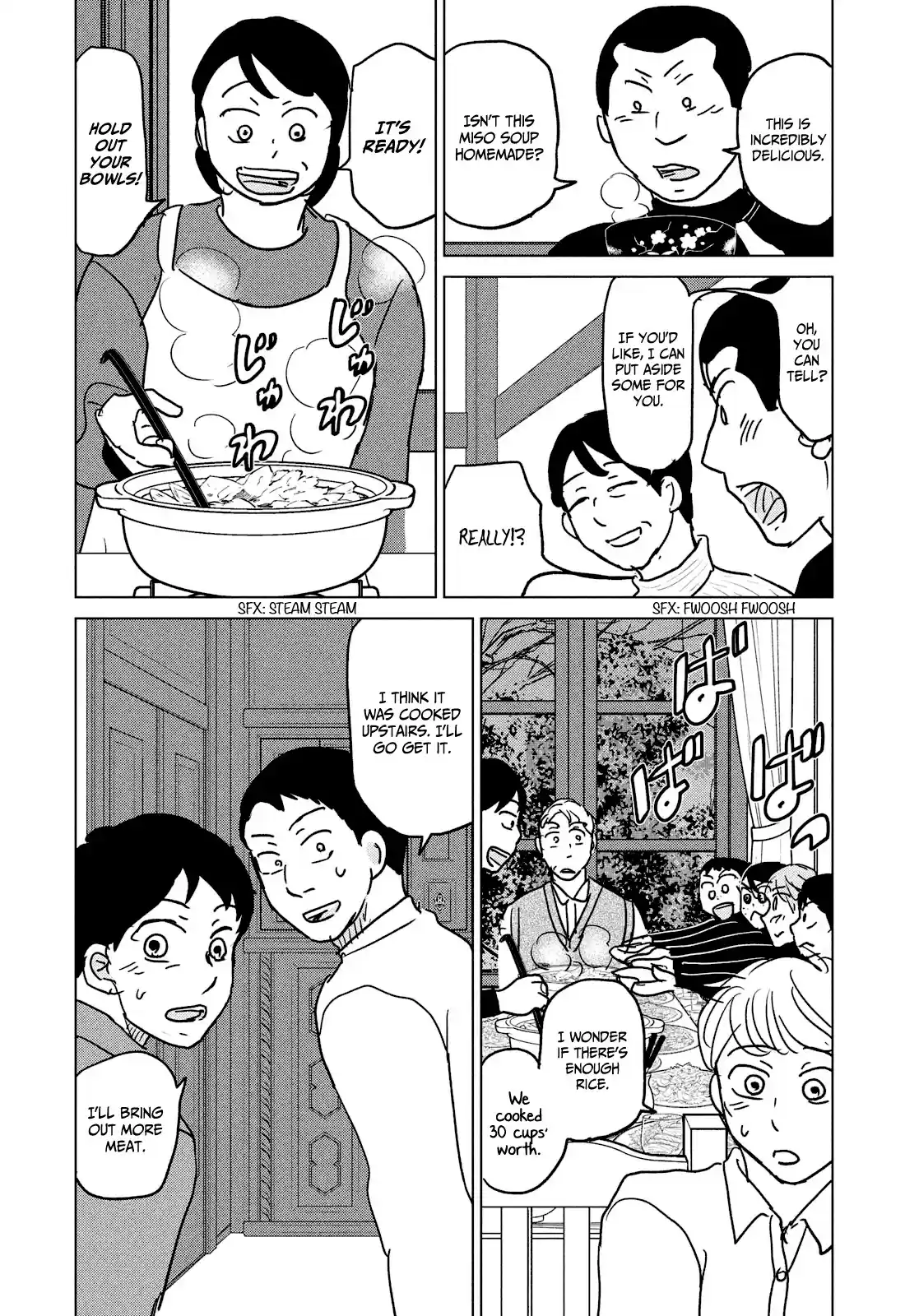 Ookiku Furikabutte Chapter 176