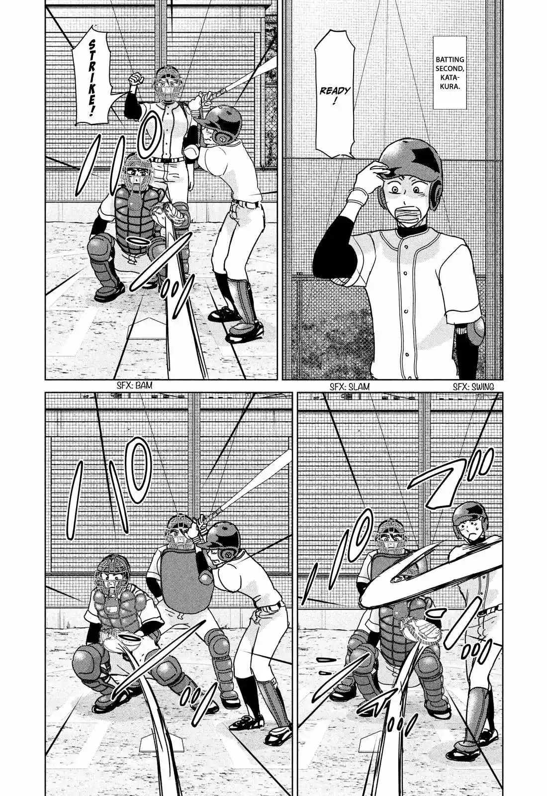 Ookiku Furikabutte Chapter 196