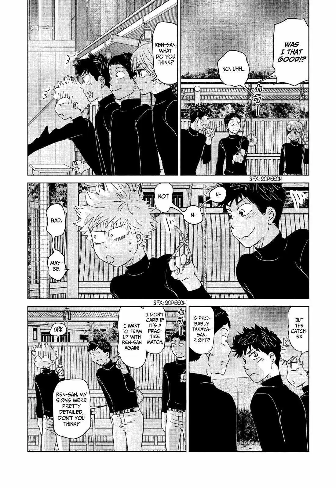 Ookiku Furikabutte Chapter 197