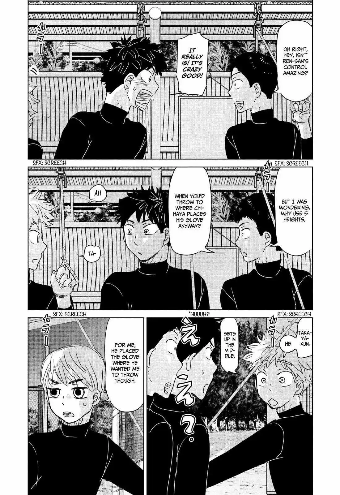 Ookiku Furikabutte Chapter 197