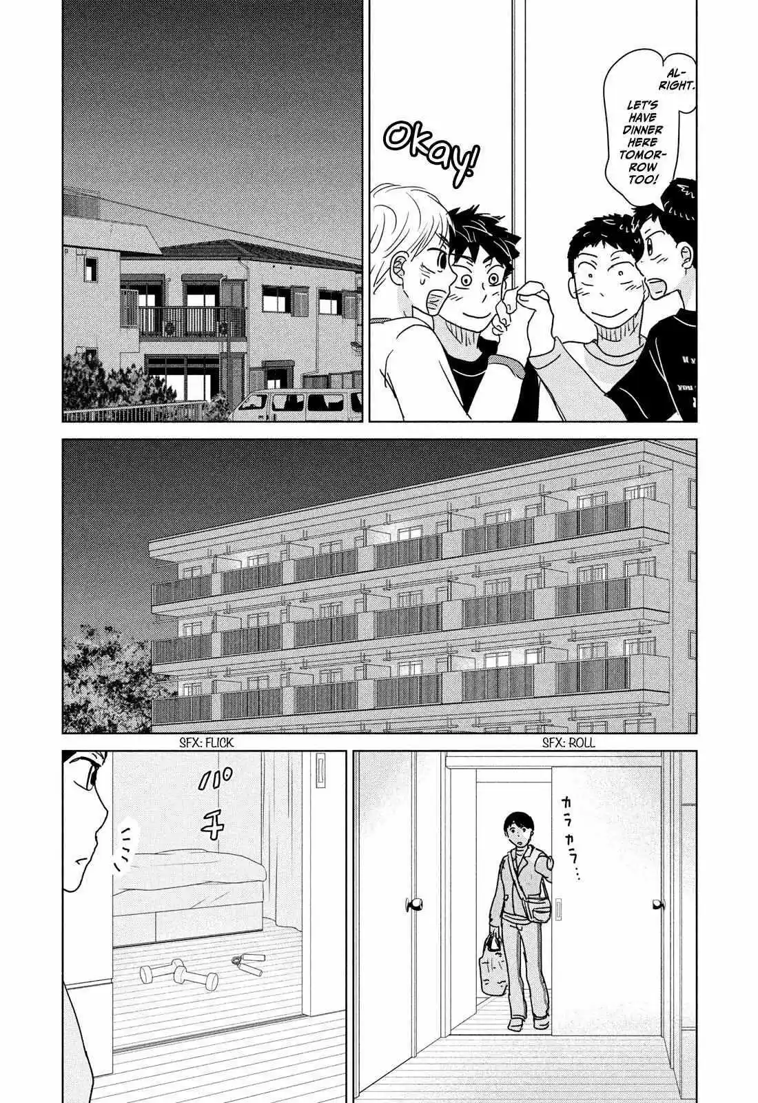 Ookiku Furikabutte Chapter 197