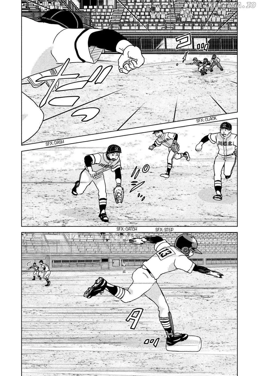 Ookiku Furikabutte Chapter 199