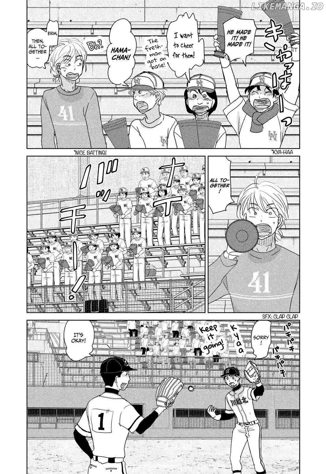 Ookiku Furikabutte Chapter 199