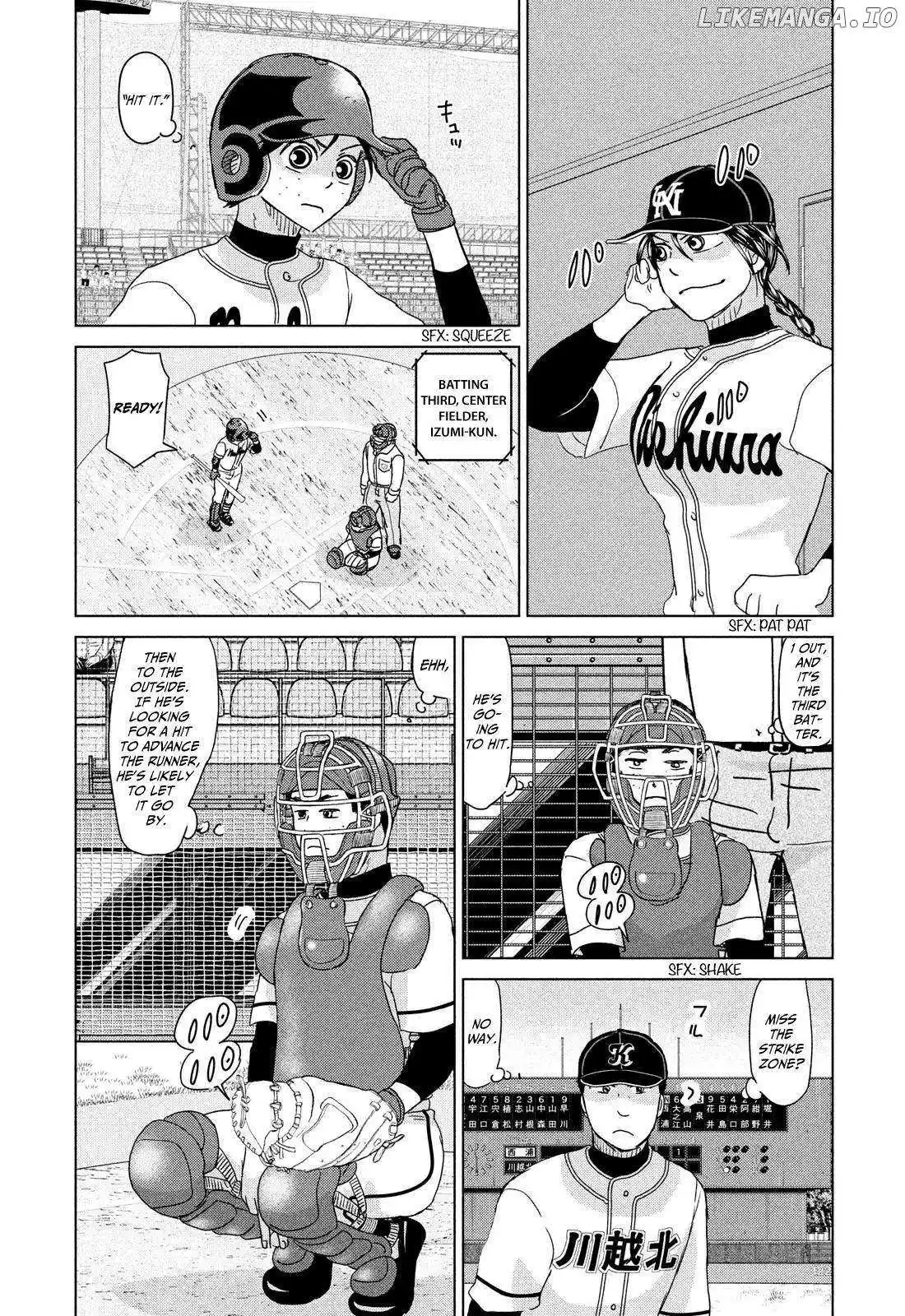 Ookiku Furikabutte Chapter 199