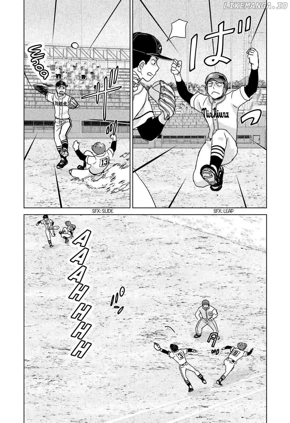 Ookiku Furikabutte Chapter 199