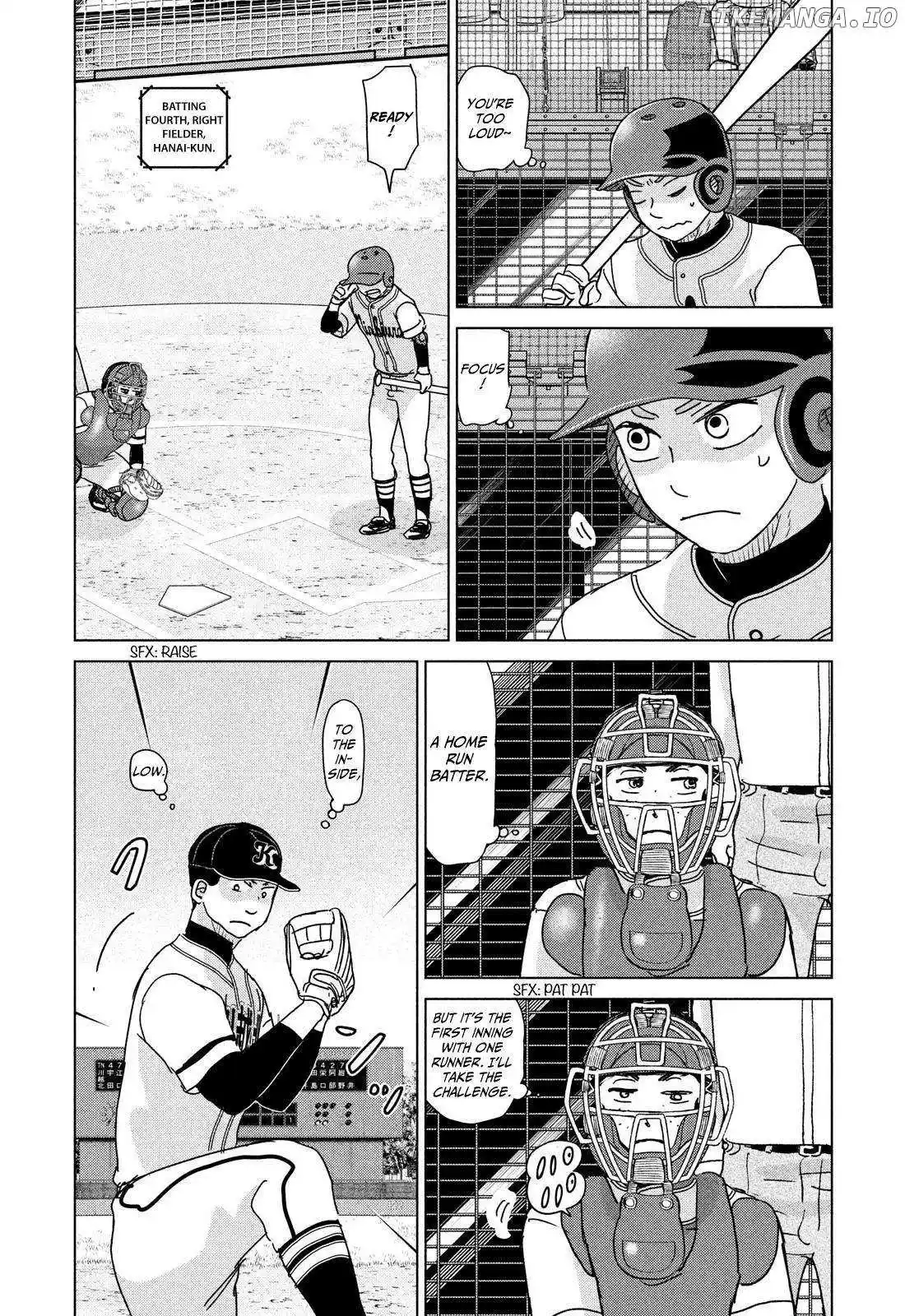 Ookiku Furikabutte Chapter 199