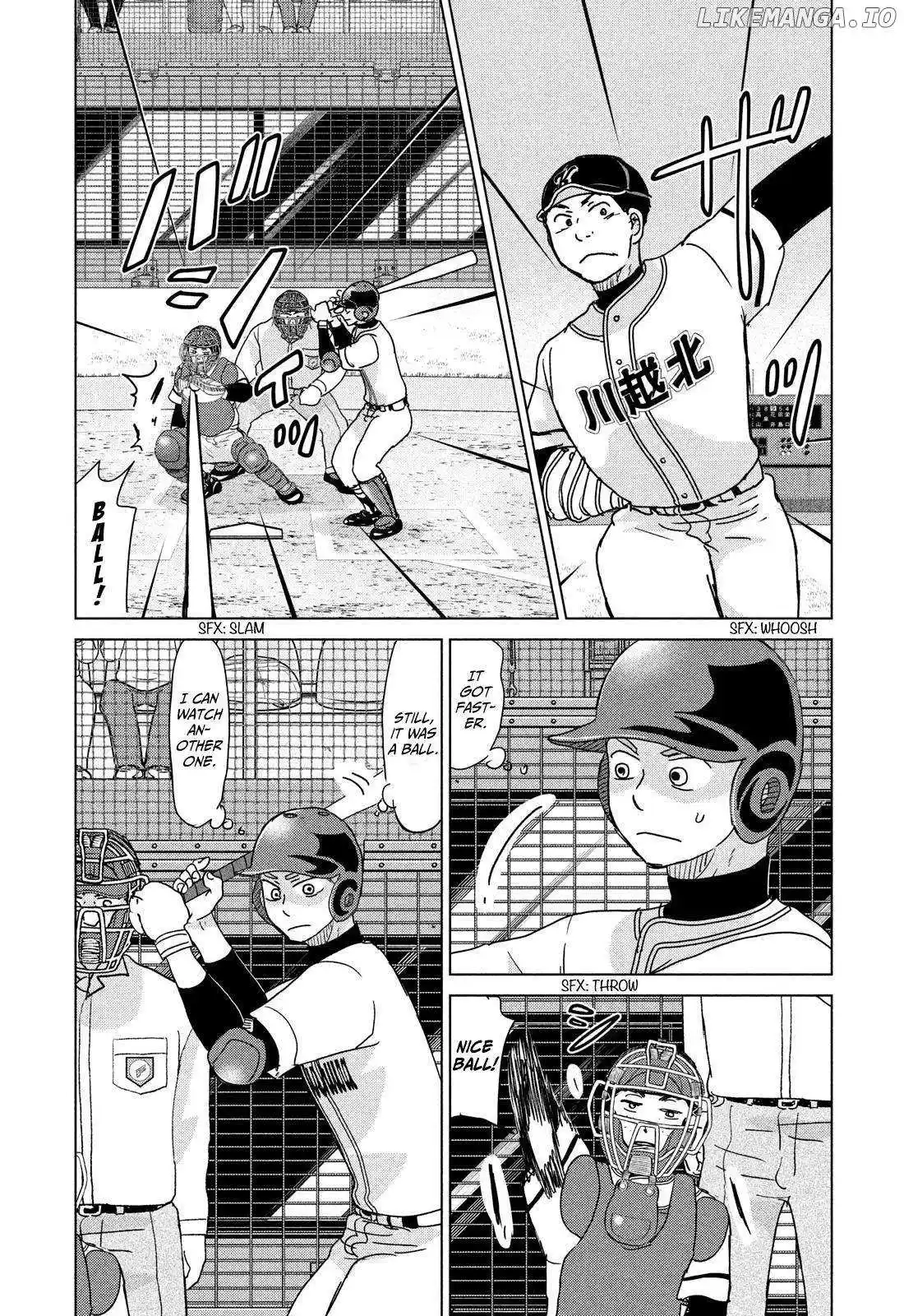 Ookiku Furikabutte Chapter 199