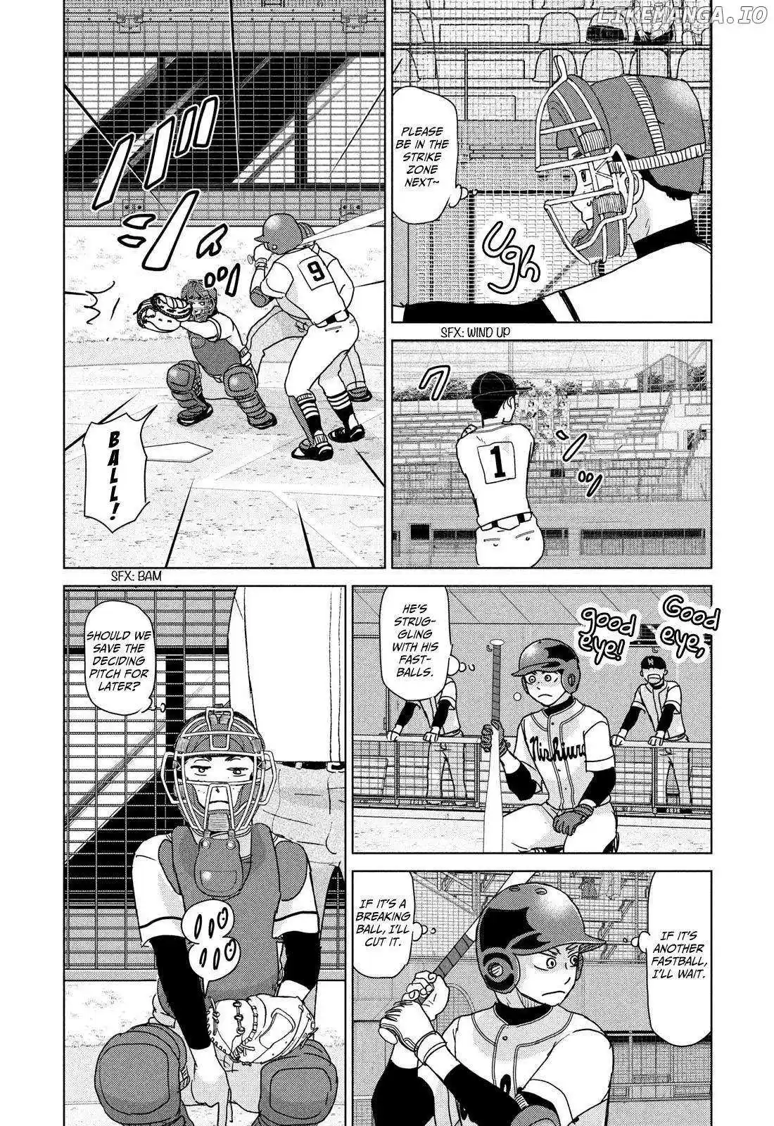 Ookiku Furikabutte Chapter 199