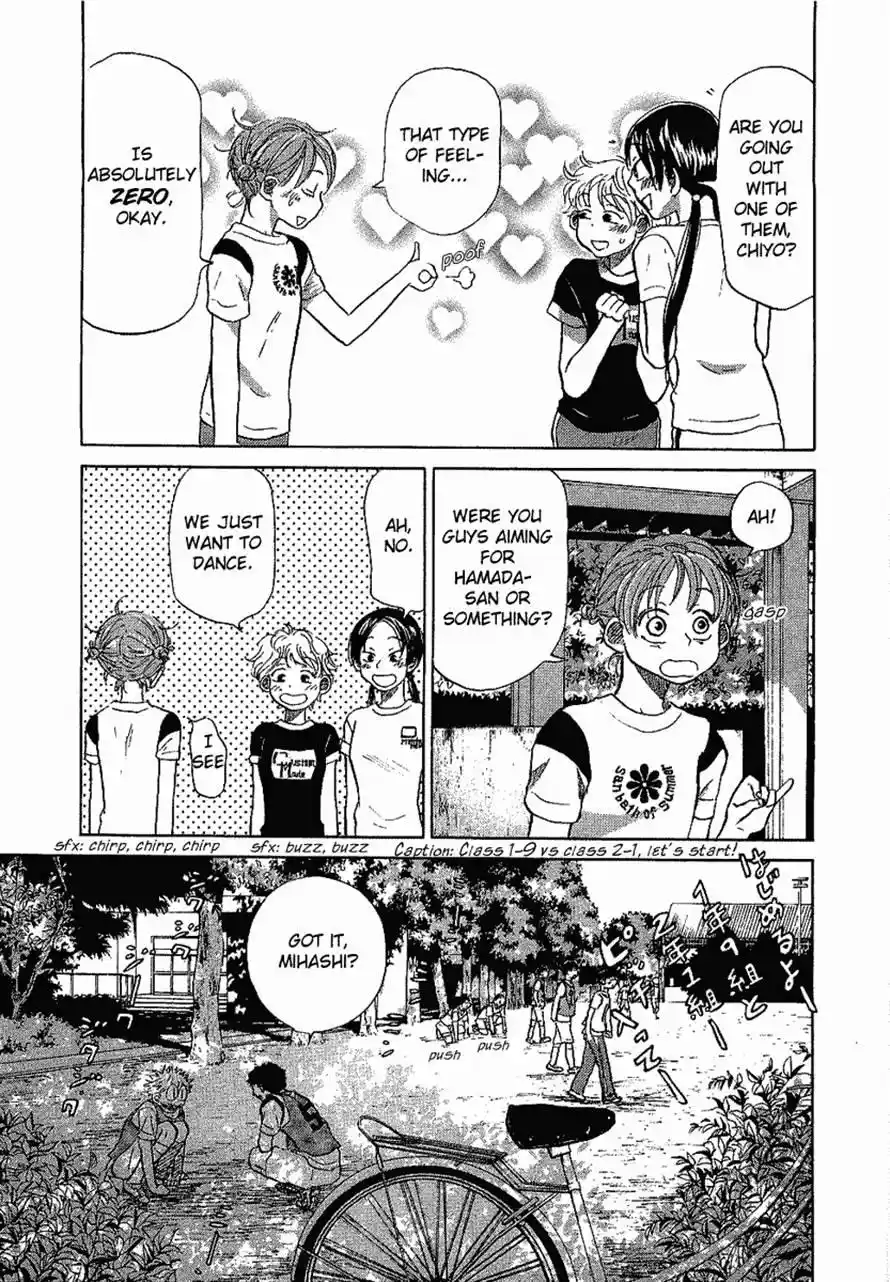 Ookiku Furikabutte Chapter 31