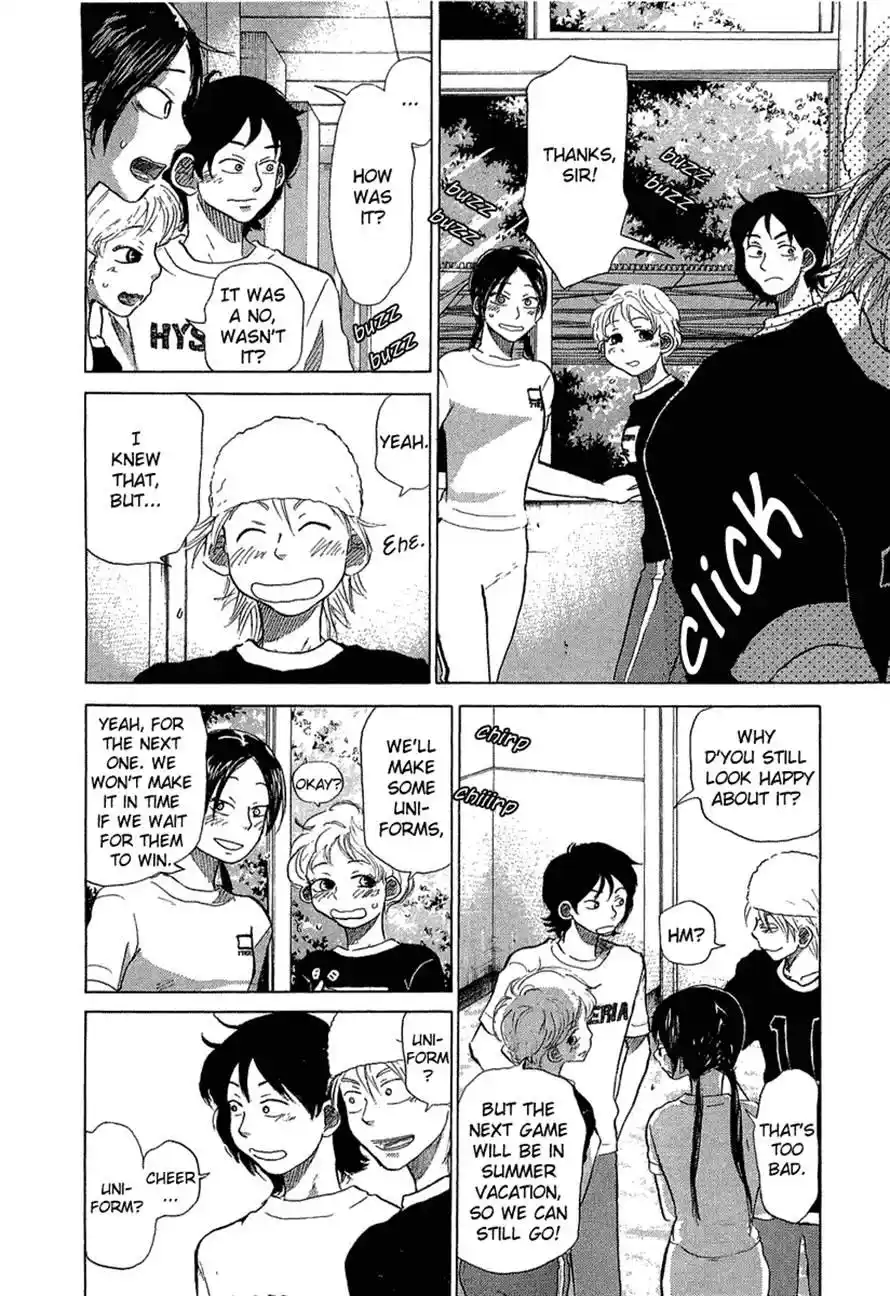 Ookiku Furikabutte Chapter 33