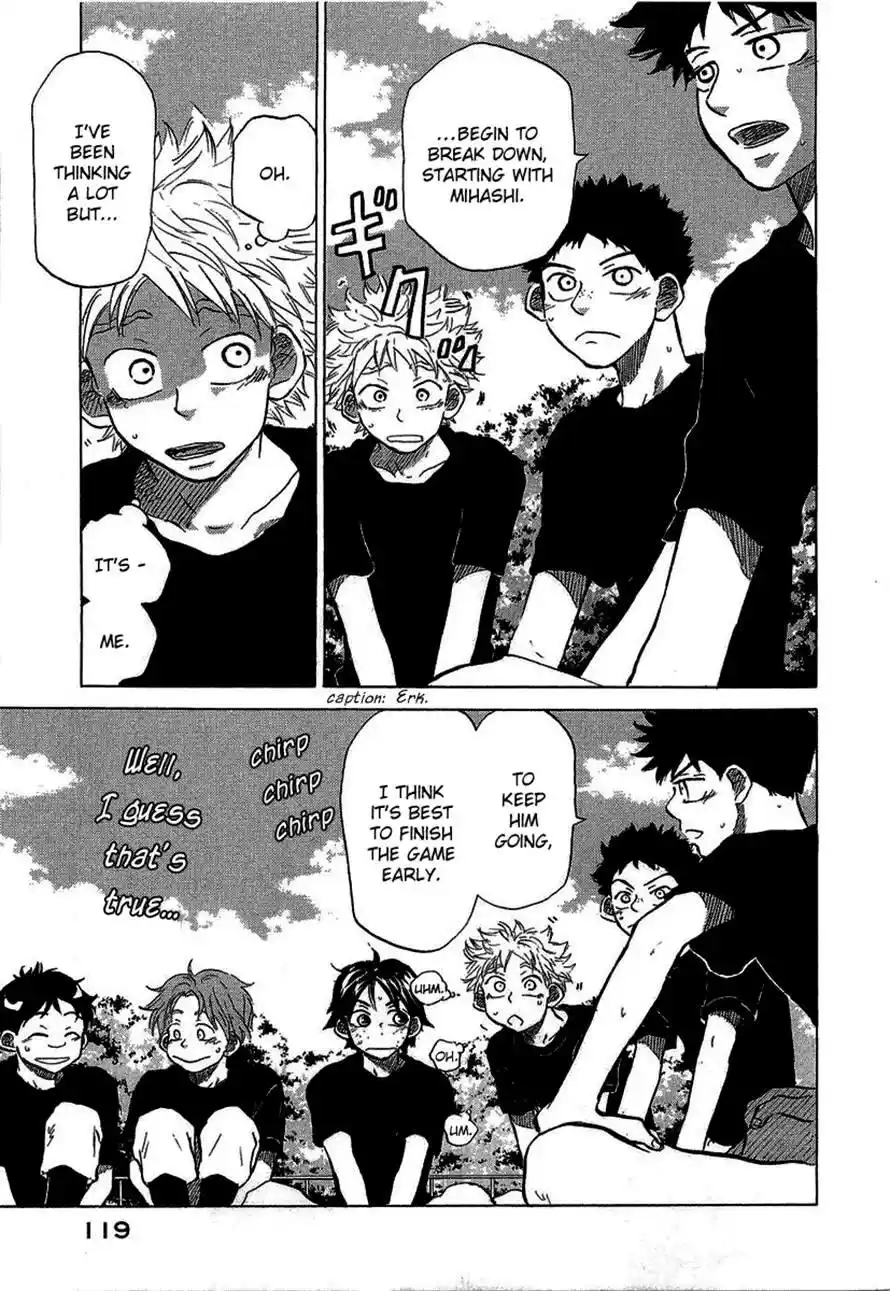 Ookiku Furikabutte Chapter 33