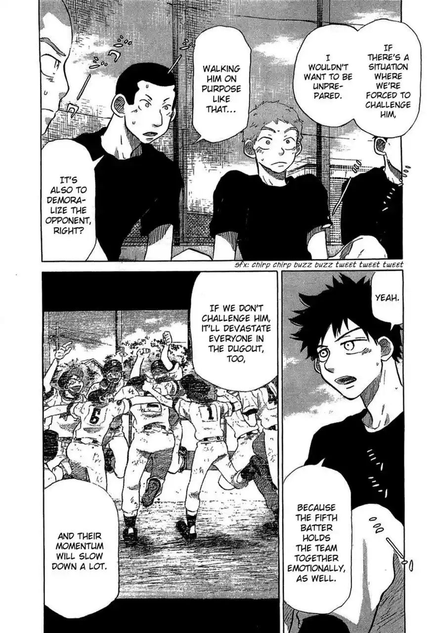 Ookiku Furikabutte Chapter 33