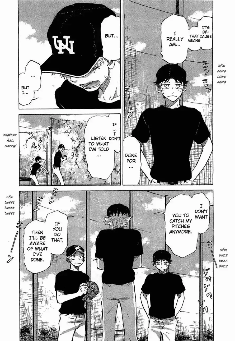 Ookiku Furikabutte Chapter 33