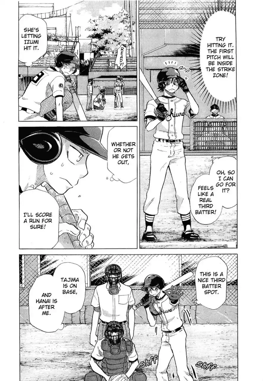 Ookiku Furikabutte Chapter 34