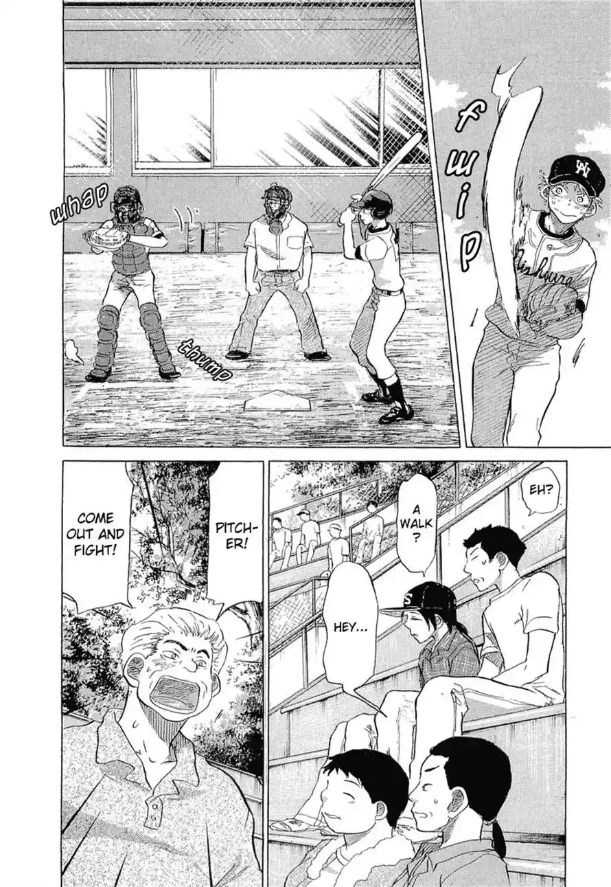 Ookiku Furikabutte Chapter 34