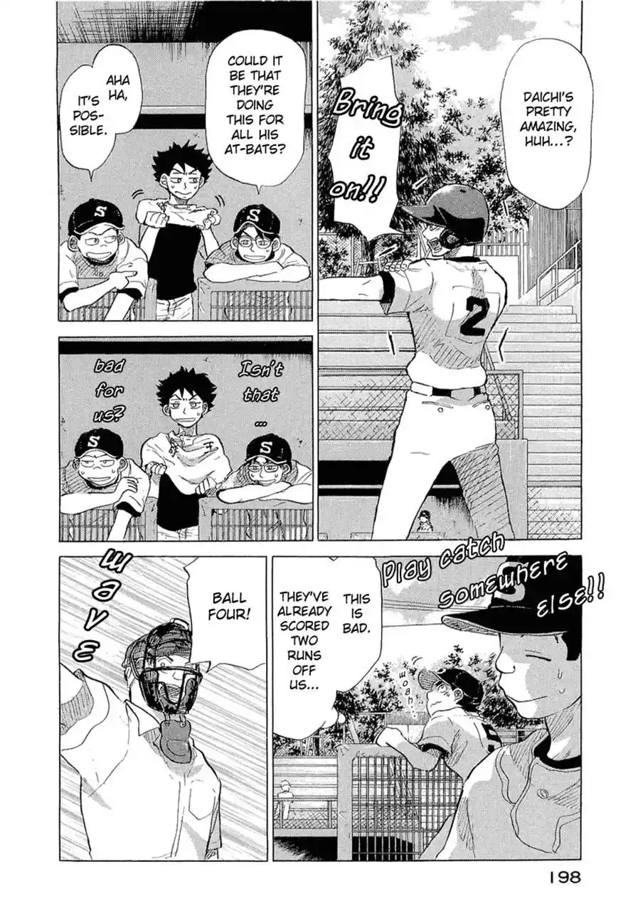 Ookiku Furikabutte Chapter 34