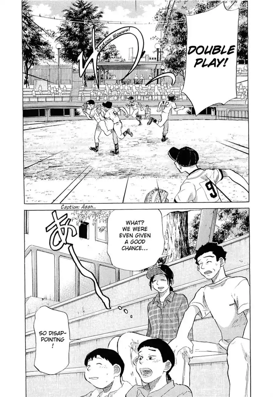 Ookiku Furikabutte Chapter 34