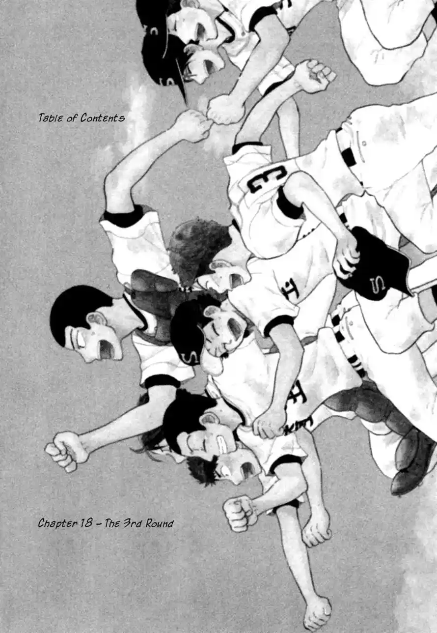 Ookiku Furikabutte Chapter 35