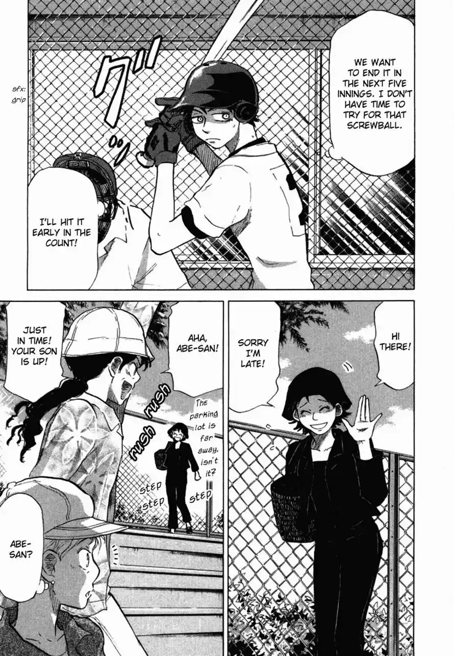 Ookiku Furikabutte Chapter 35