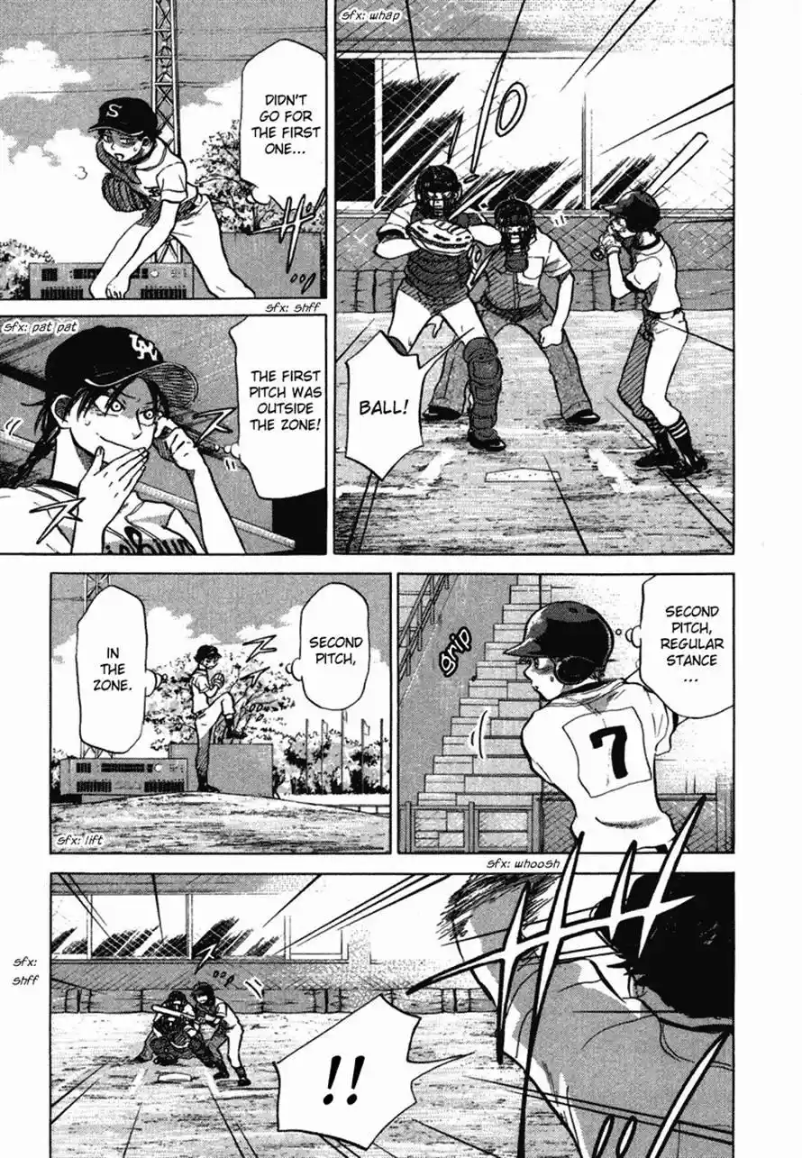 Ookiku Furikabutte Chapter 35