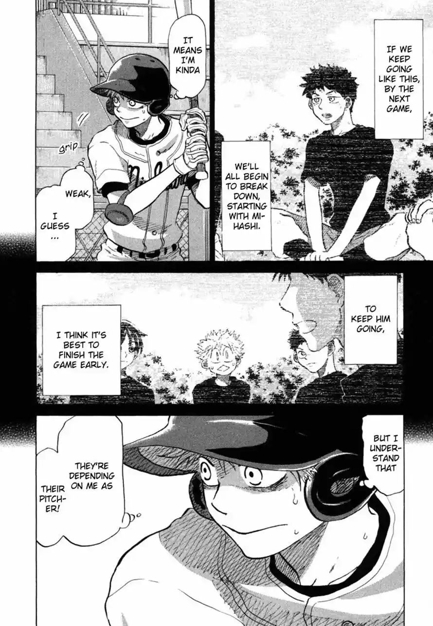 Ookiku Furikabutte Chapter 35