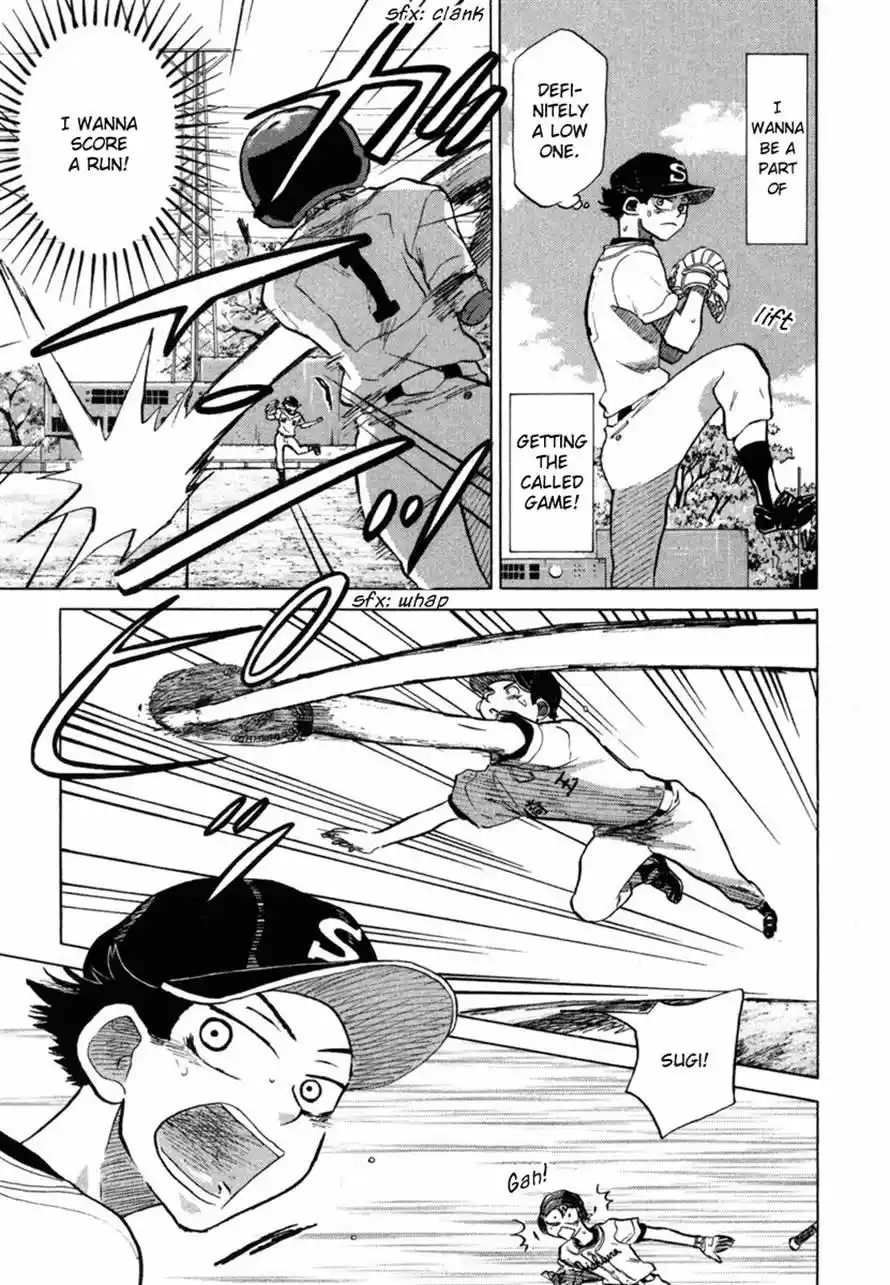 Ookiku Furikabutte Chapter 35