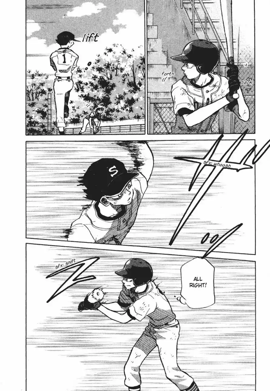 Ookiku Furikabutte Chapter 35