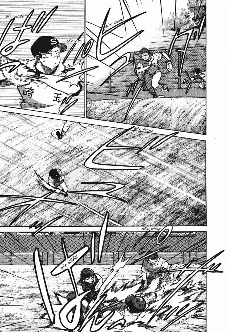 Ookiku Furikabutte Chapter 35