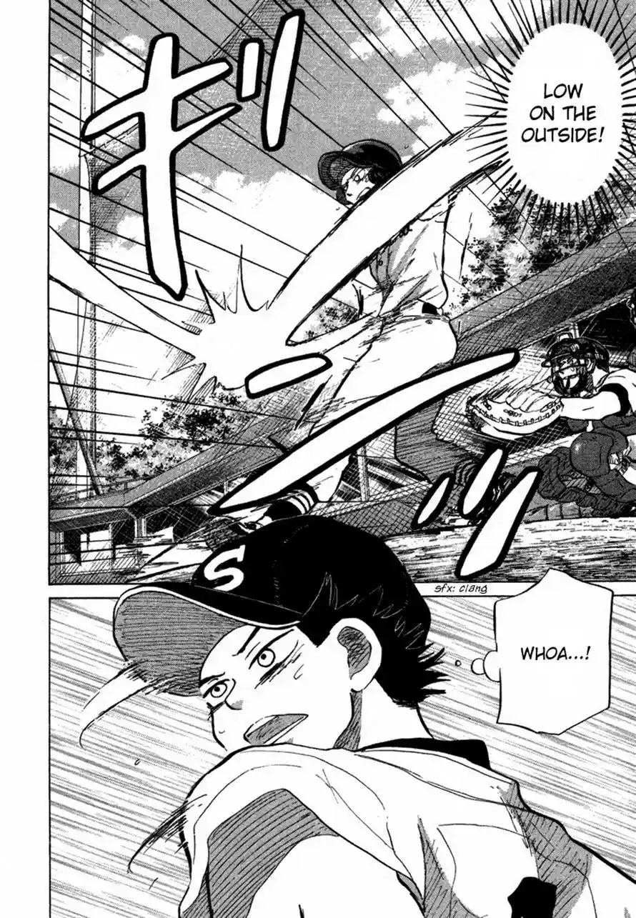 Ookiku Furikabutte Chapter 35