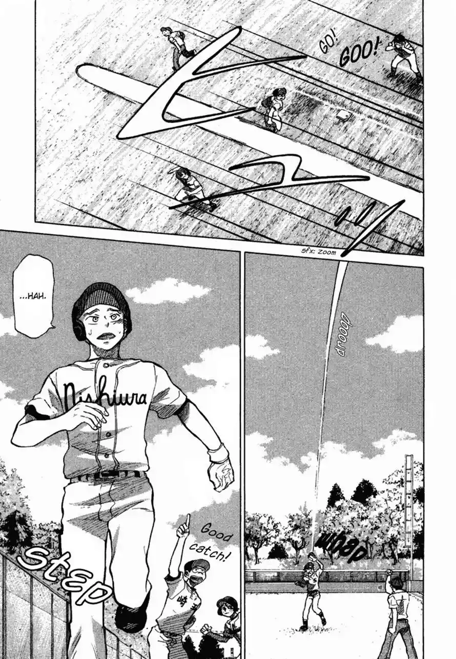 Ookiku Furikabutte Chapter 35