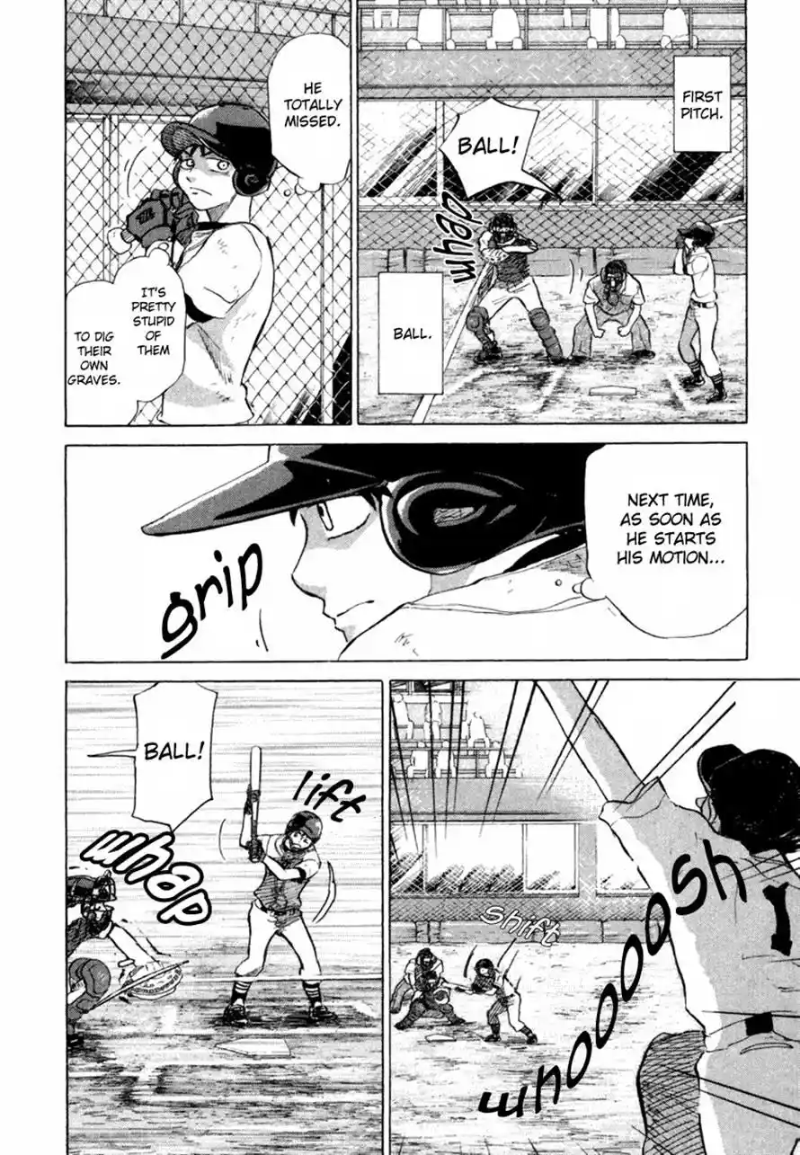 Ookiku Furikabutte Chapter 35