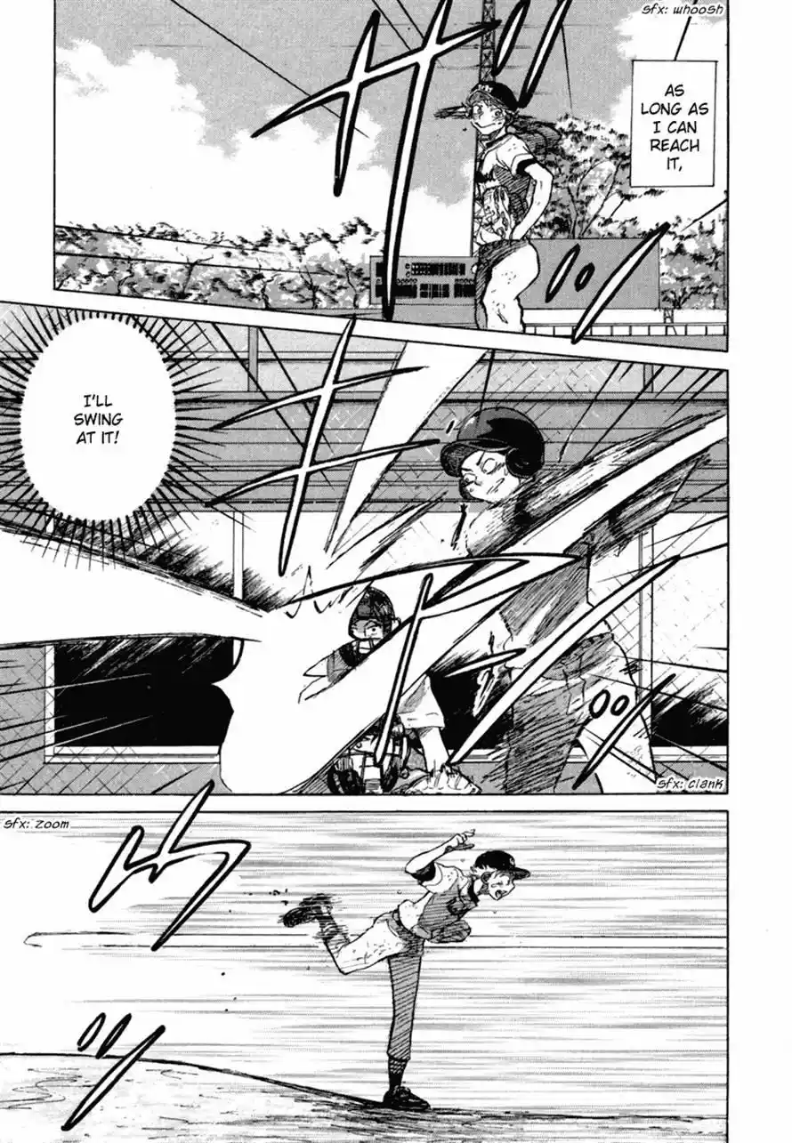 Ookiku Furikabutte Chapter 36