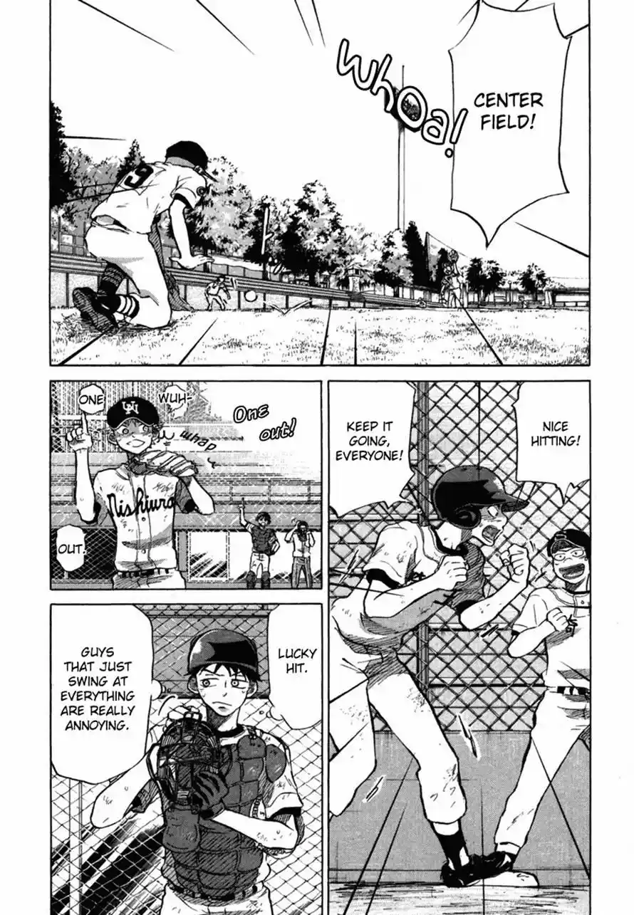 Ookiku Furikabutte Chapter 36