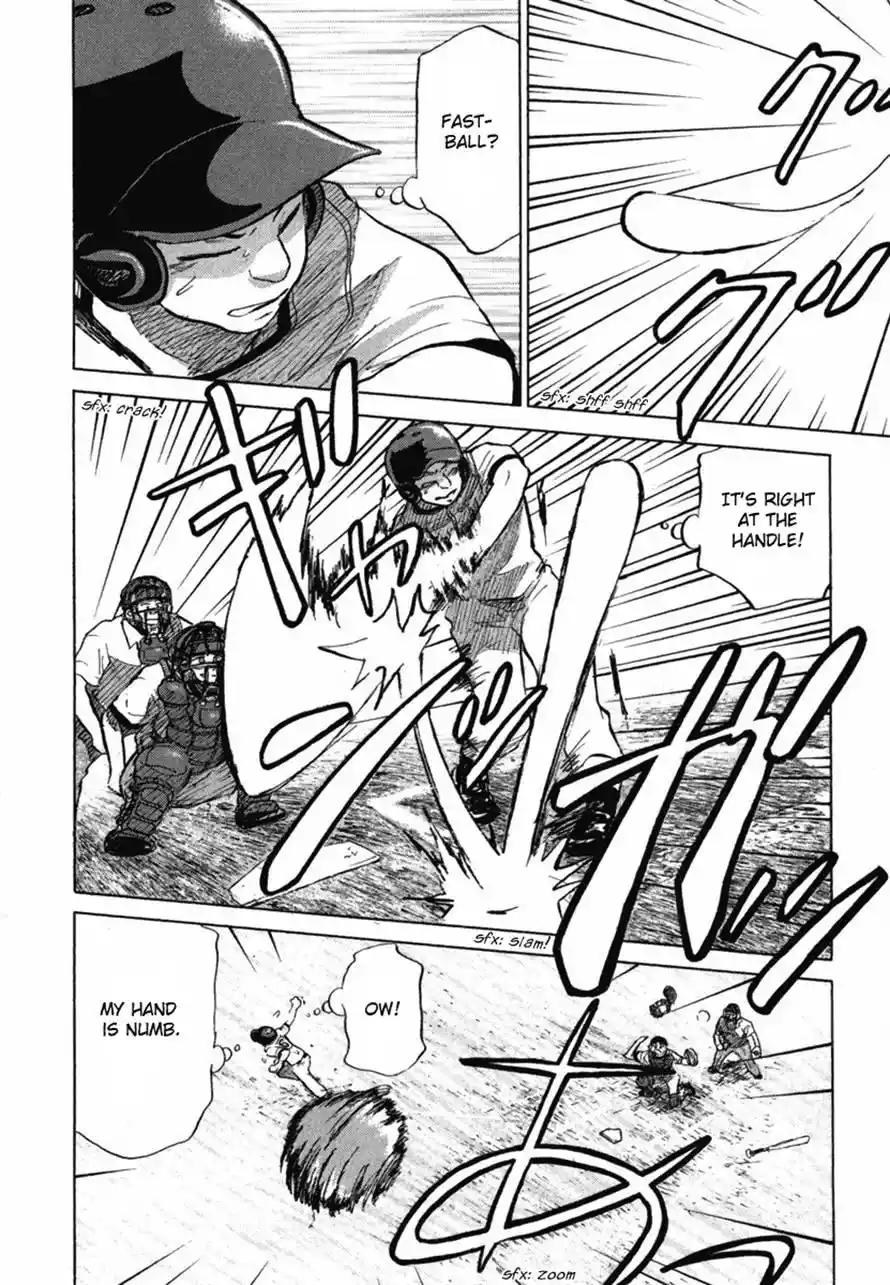 Ookiku Furikabutte Chapter 36