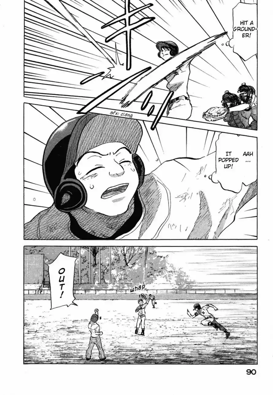 Ookiku Furikabutte Chapter 36