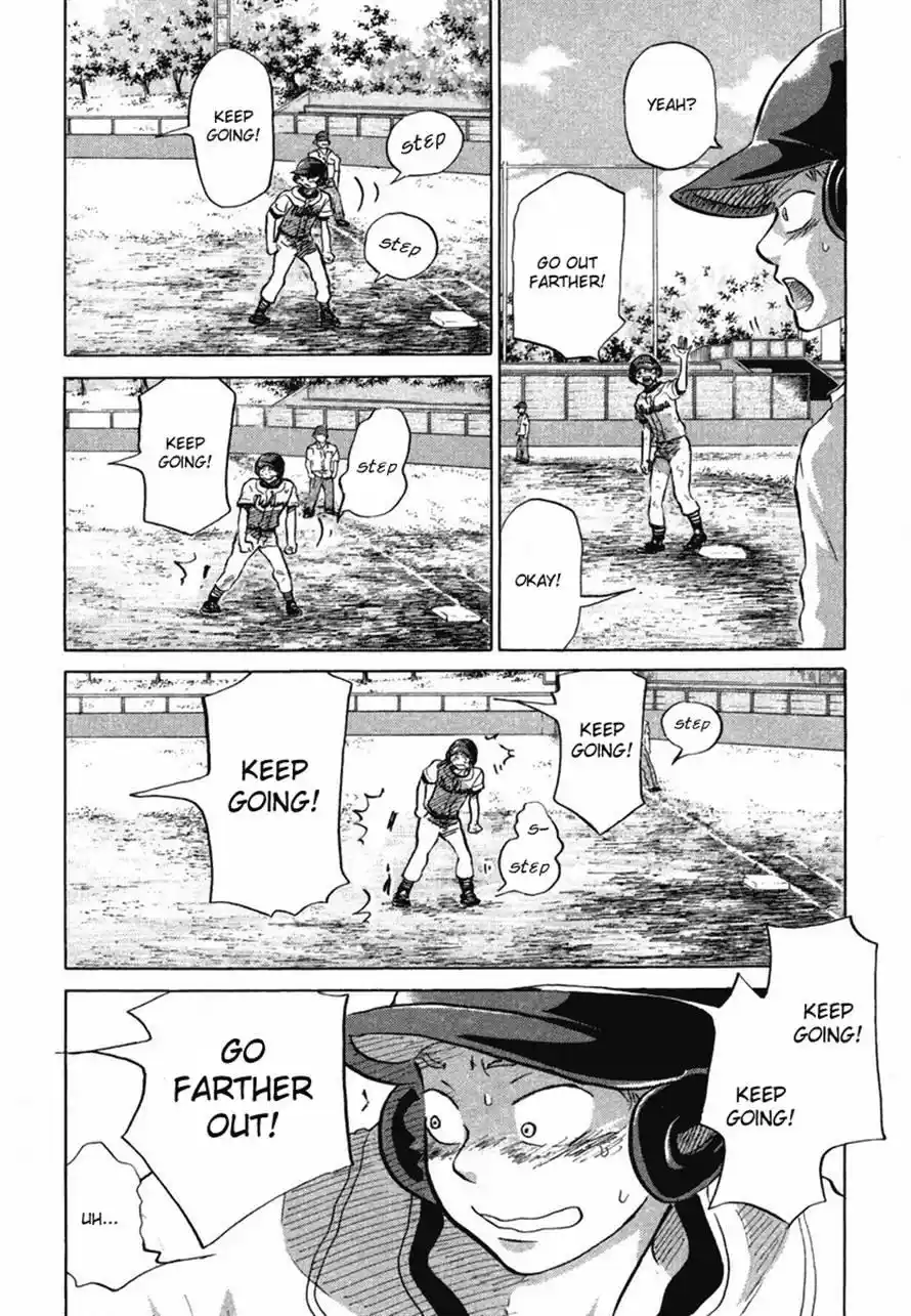 Ookiku Furikabutte Chapter 36