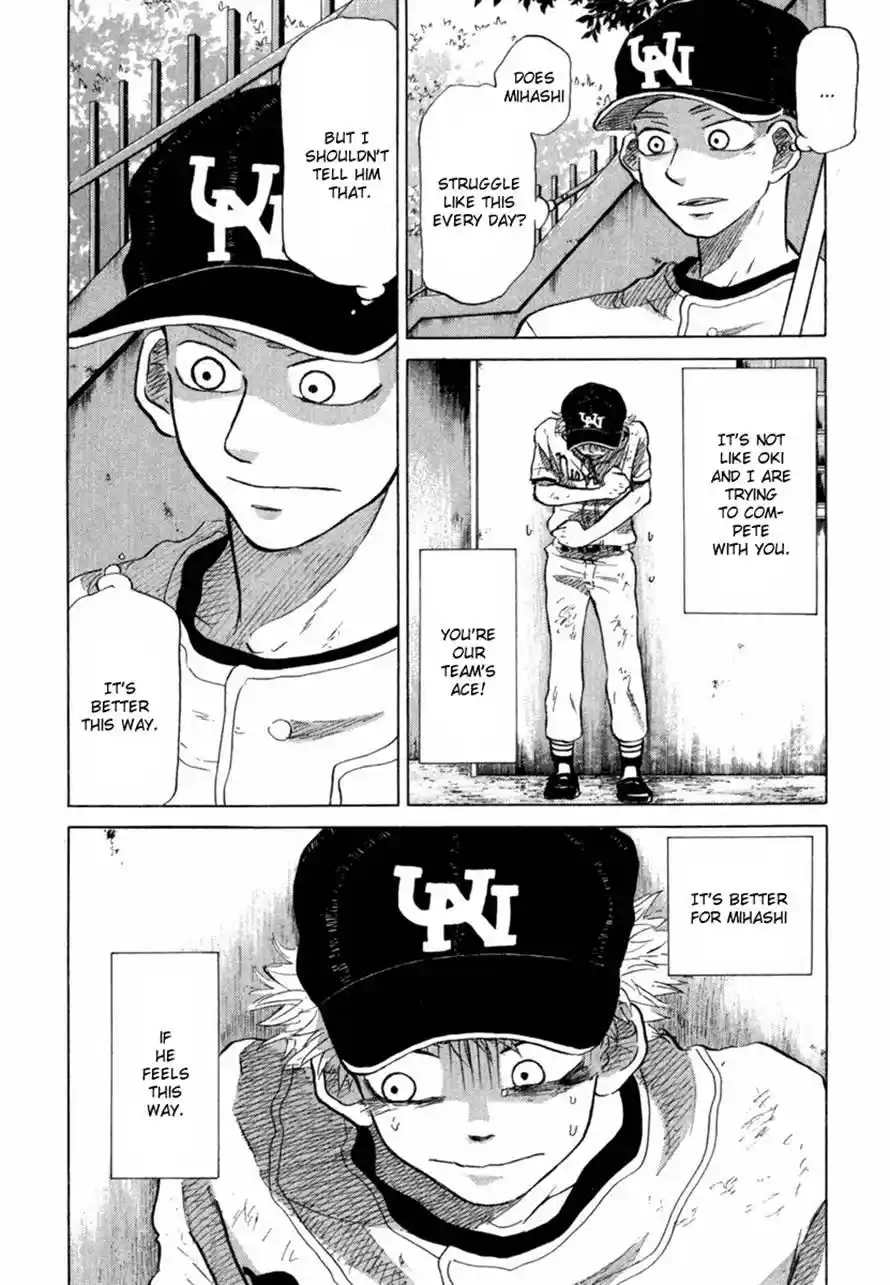 Ookiku Furikabutte Chapter 37